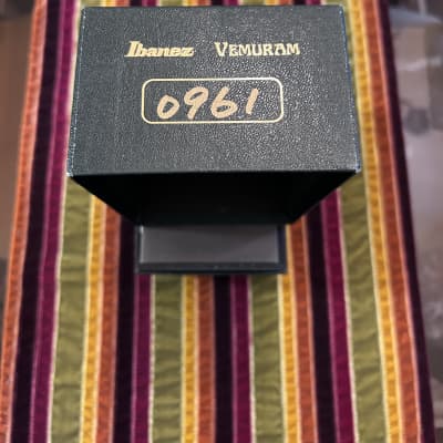 Ibanez TSV808 Vemuram Tube Screamer 2019 - Brown image 12