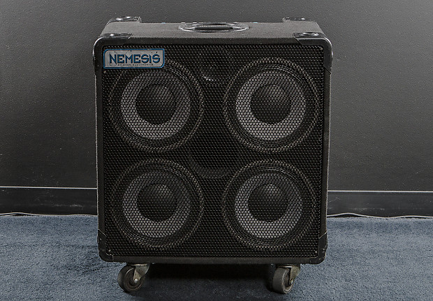 EDEN ギターベース アンプ 行わ NEMESIS ネメシス NA-320