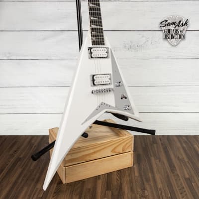 ariaproⅡ tiger stripe randy v Aria Pro ZZ Deluxe Tiger Stripe | Reverb