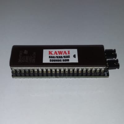 27C160 EPROM + Adapter Sound ROM Quad Switcher KAWAI R50 R100 series KAA, KAB, KAC