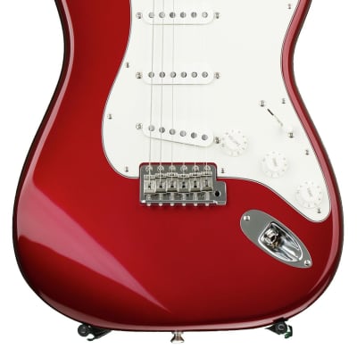 Fender Custom Shop Robin Trower Signature Stratocaster Electric Guitar - Midnight Wine Burst image 1