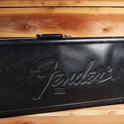 1981 FENDER LEAD I +HSC VINTAGE Seymourizer / JB PU Natural USA 80s 06950 image 3