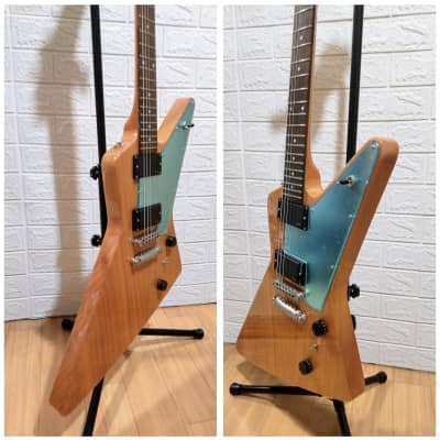 エクスプローラー　エドワーズ The Edwards E-EX STD Antique Natural is a Made in Japan