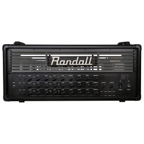 Randall 667 6-Channel 120-Watt Programmable All Tube Guitar Amp Head