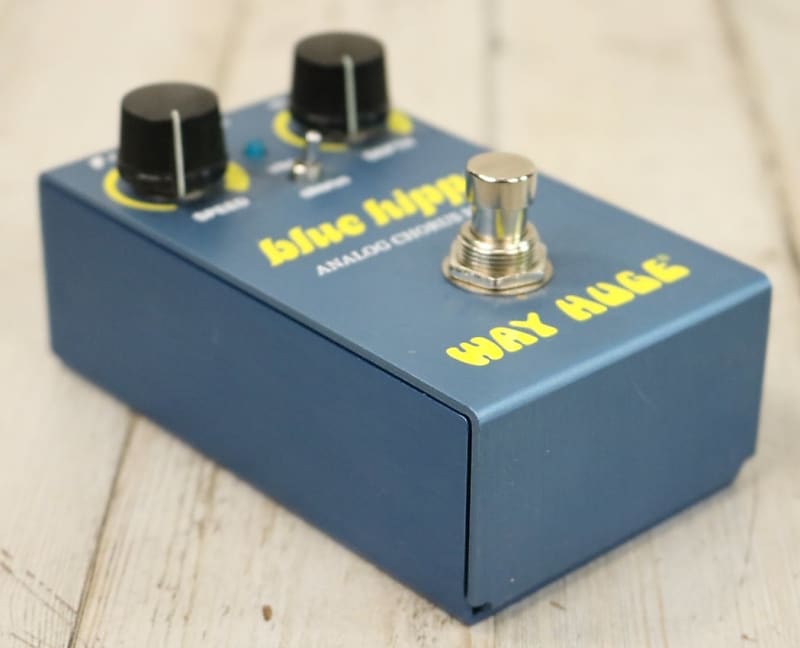 USED Way Huge Blue Hippo (050) | Reverb USED Way Huge Blue Hippo (050) | Reverb