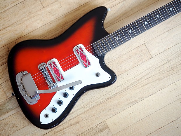 Silvertone bobkat cheap