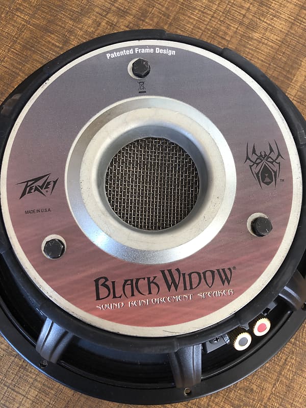 Peavey 1208-8 12インチ 8オーム 2000w 2発 外向き s-l400.png