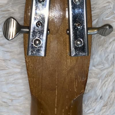 Vintage 1960’s Dan electro convertible electric guitar made in the USA sold as is! image 13
