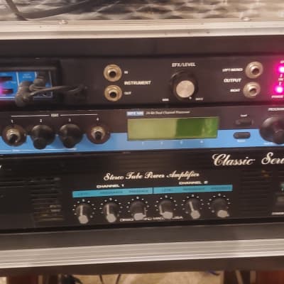 【ROCKMAN】 X100 + ROCKMOUNT Rockman X100 and Rockmount - FREE SHIPPING! | Reverb