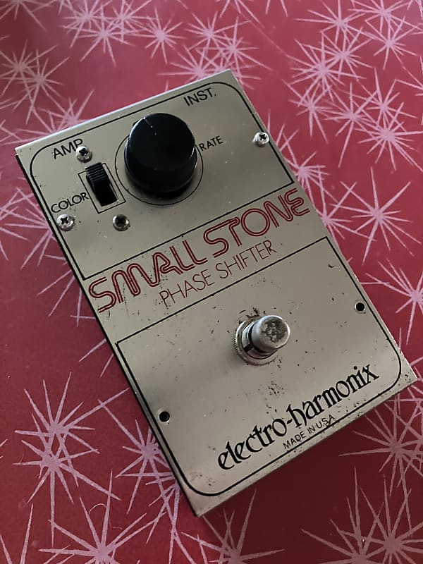 Electro-Harmonix Small Stone V1