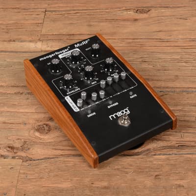 Reverb.com listing, price, conditions, and images for moog-moogerfooger-mf-105-murf