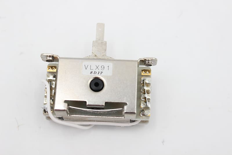 Ibanez MIJ OTAX 5 Way Switch J Custom Japan Guitar from | Reverb