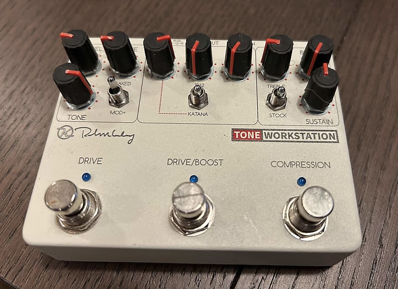 Keeley Tone Workstation