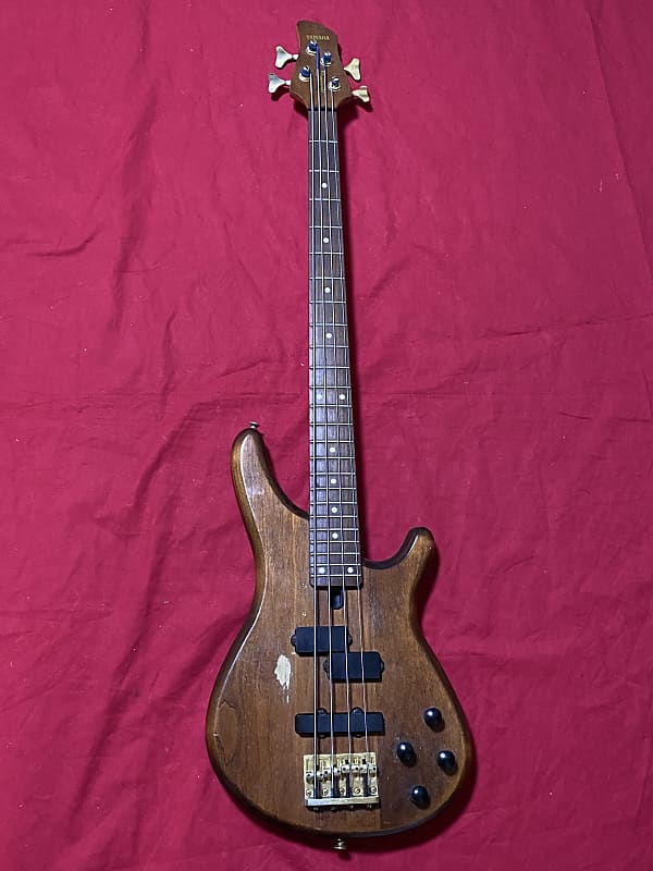 Yamaha MB-75 Motion Bass 1990’s Electric Bass Guitar