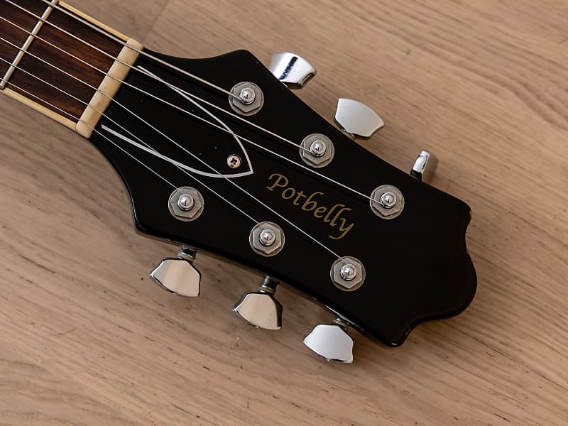 EDWARDS E-PO-100D Seymour Duncan PU搭載 E-PO CTM | ESP GUITARS