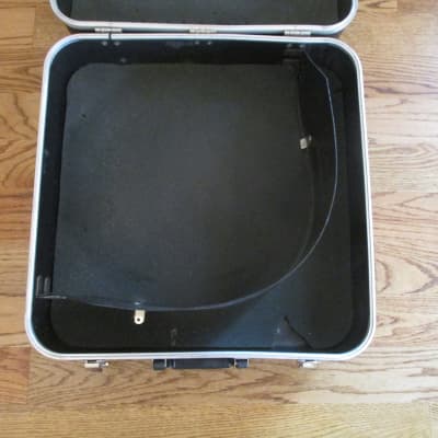 Unknown Hard Shell Snare Drum Case, Fits 14 X 5.5 Drums, Space For Drum, Stand & Sticks image 7