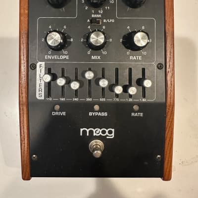Moog Moogerfooger MF-105B Bass MuRF | Reverb