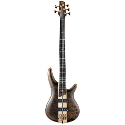 Ibanez SR1825-NTL Soundgear Premium 5-String Bass Natural Low Gloss