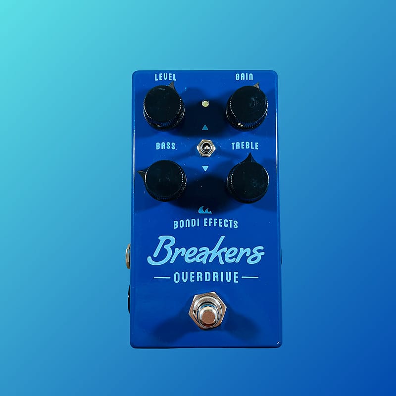Bondi Effects Breakers Overdrive