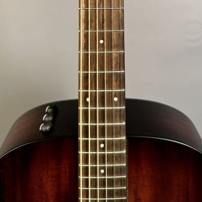 Taylor AD26e Special Edition 6-String Baritone Guitar - Shaded Edgeburst image 10