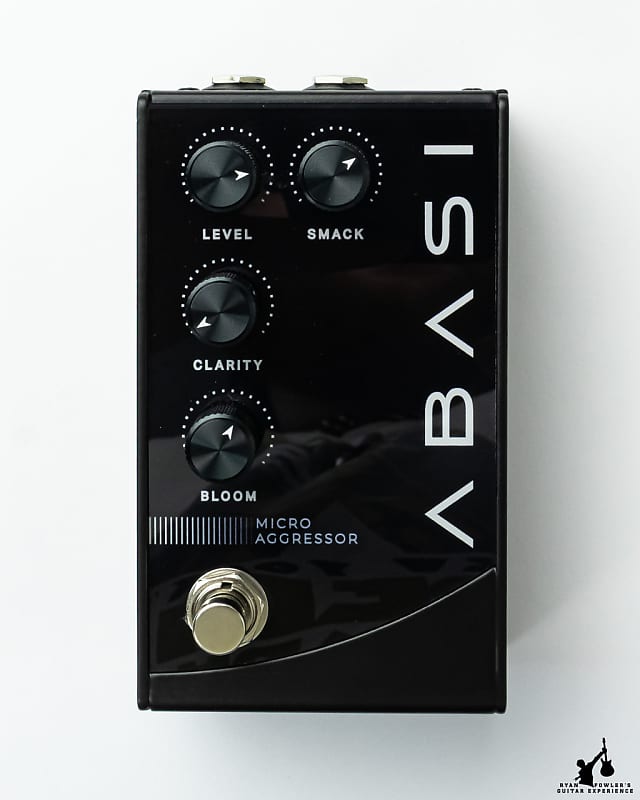 ABASI Micro Aggressor コンプレッサー　エフェクター