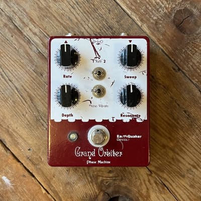 Reverb.com listing, price, conditions, and images for earthquaker-devices-grand-orbiter