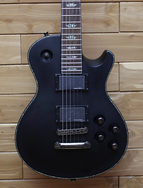 Charvel Desolation DS 1 ST Electric DS-1ST-Flat Black