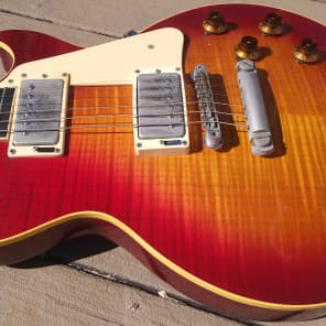 Gibson Les Paul Explorer RAREST 1985 Sunburst image 7