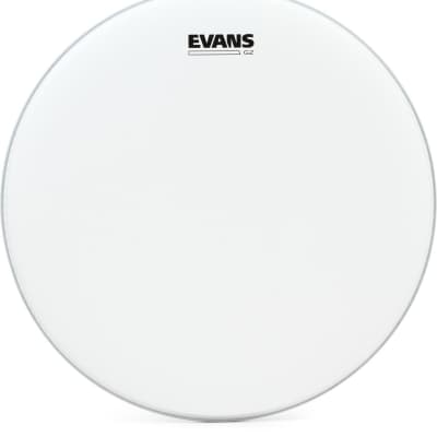 Evans G2 Coated Drumhead - 16 inch  Bundle with Evans Genera HD Dry Snare Head - 13 inch image 2