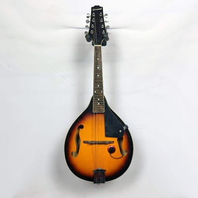 Savannah SA100 A Mandolin w/ Guitar Pickup Piezo image 1