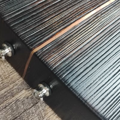 MyDream Partcaster Custom Built - Burnt Pine Cabronita Gibson Scale DreamTron image 11