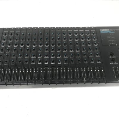 Boss BX-16 16 Channel Stereo Mixer