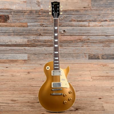 Gibson Custom 1957 Les Paul Goldtop Reissue Ultra Heavy Aged