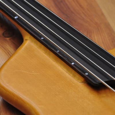 F Bass Fretless 4-30 image 8