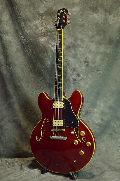 Vesta Graham VGC-1000 | Reverb