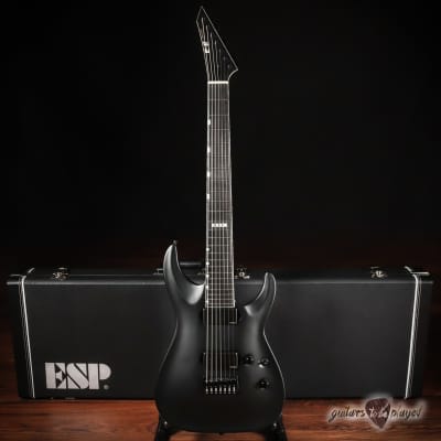 紅葉　NＴ-7 ESP E-II Horizon NT-7B Hipshot Snow White (2018) - Guitar