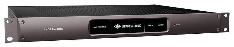 Universal Audio UAD-2 Live Rack Ultimate  			