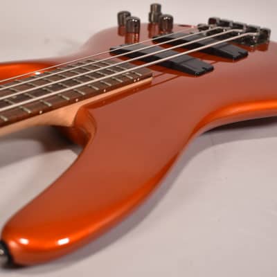 Ibanez SDGR Soundgear SR300 Orange Finish 4 String Electric Bass