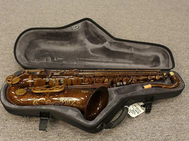 Keilwerth JK2401-5B2 SX90R Shadow Vintage Alto Saxophone