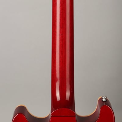 ギター Gibson DC PRO Gibson Les Paul DC Pro - Double Cut - 2008 - Translucent Red