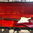 Fender Jazzmaster Candy Apple Red Early 1964   I am the original owner.