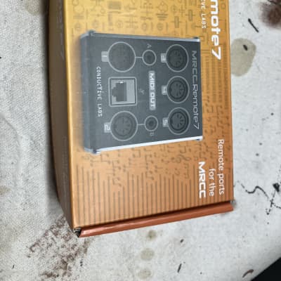 Conductive Labs Remote 7 Controller (MRCC) image 2