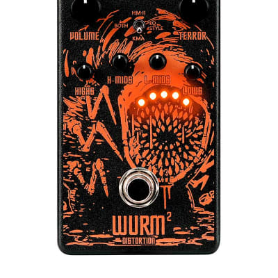Reverb.com listing, price, conditions, and images for kma-audio-machines-wurm