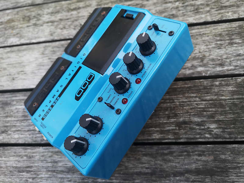 納得できる割引 DOD PDS Reverb | SAMPLER DIGITAL 2000 ギター