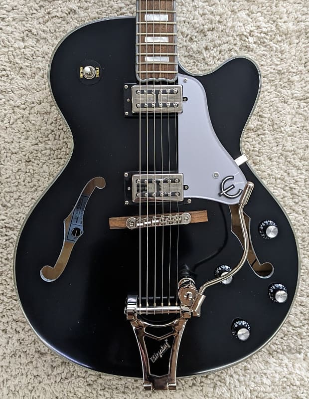 Epiphone Emperor Swingster (2014 - Present) | Reverb