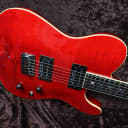 Fender Telecaster Red