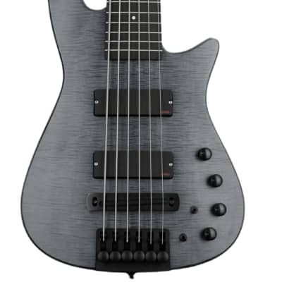 NS Design CR6 Bass Guitar, Charcoal Satin,
Limited Edition, New, Free Shipping, Authorized Dealer for sale