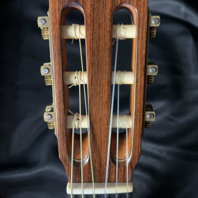 2007 Kenneth Kenny Hill Signature Torres Brazilian Rosewood 640mm image 9