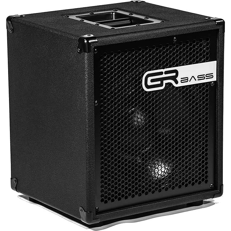 GRBass CUBE112T/8 1x12 bass guitar 450 W, 8 ohms, Reverb