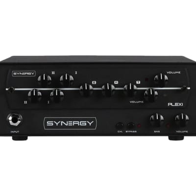 Synergy deals guitar amp